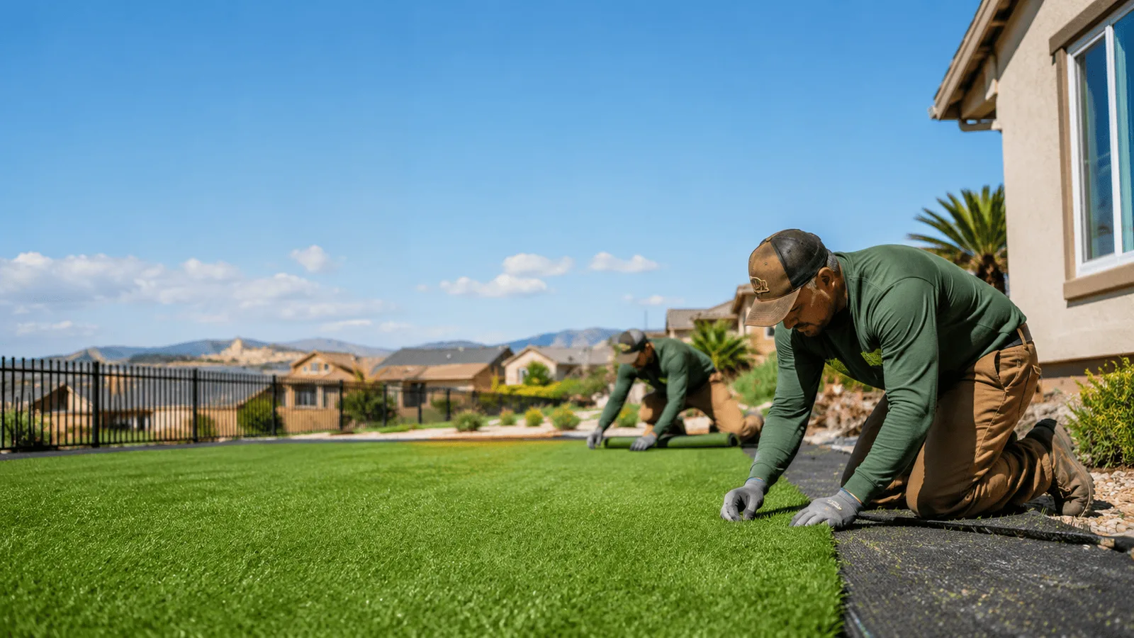 Pet Turf Installation in Mackeyville, PA near me